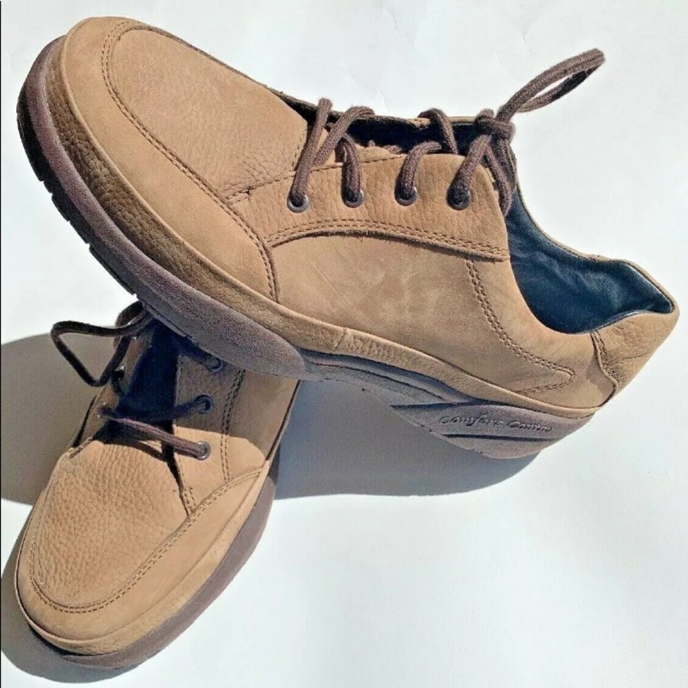 Dr. Comfort JUSTIN Men's Oxfords Shoes Size 11